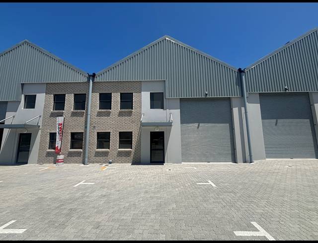 333M² WAREHOUSE TO LET IN FIRGROVE